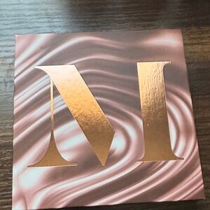 Morphe Rose to Fame Artstry palette